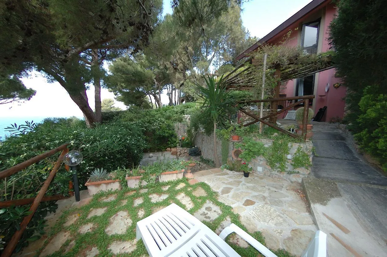 Parco Argentarola Villa Monte Argentario Italy