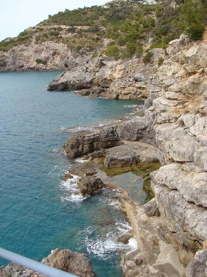 Parco Argentarola Villa Monte Argentario Italy
