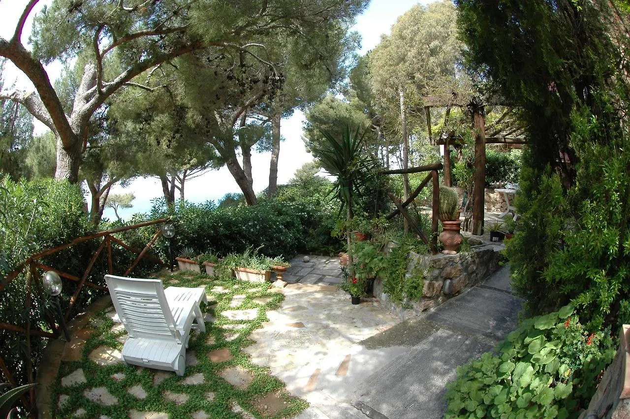 Holiday home Parco Argentarola Villa Monte Argentario Italy