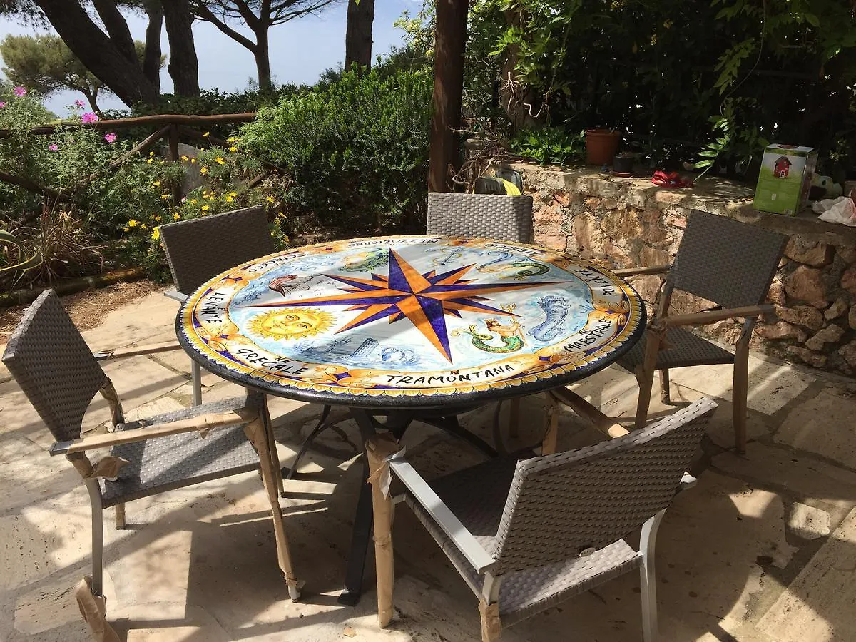 Parco Argentarola Villa Monte Argentario 0*,